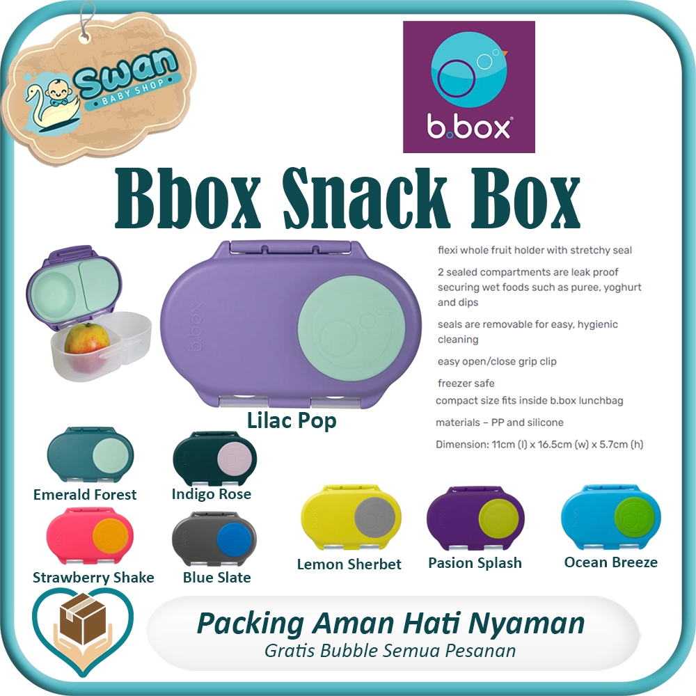 Bbox Snack Box