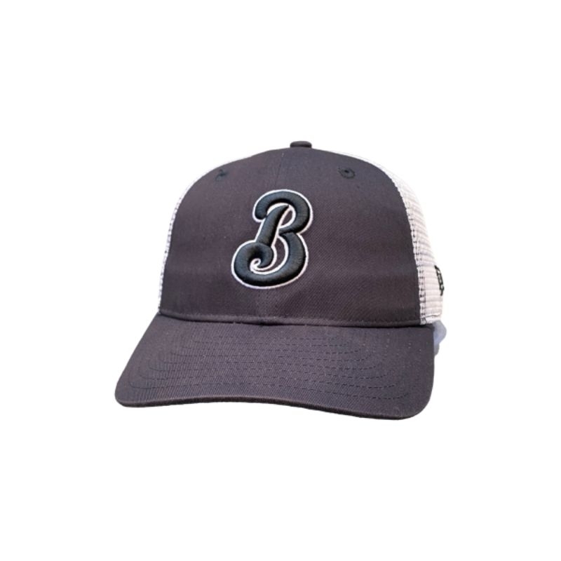 Topi Era Baystars Yokohoma Navy White OSFA Second Original Murah