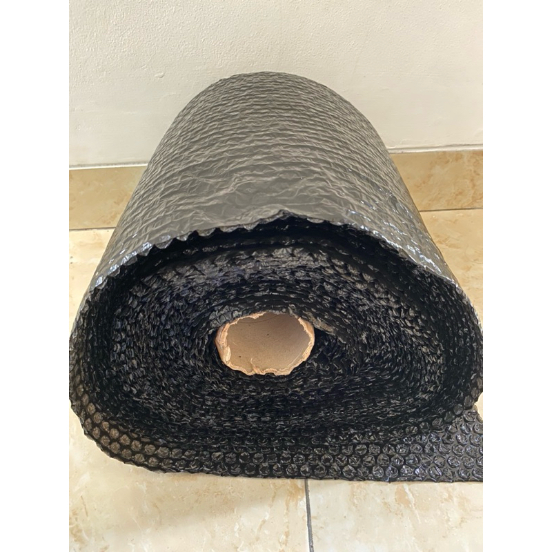 

Tambahan ekstra bubble wrap