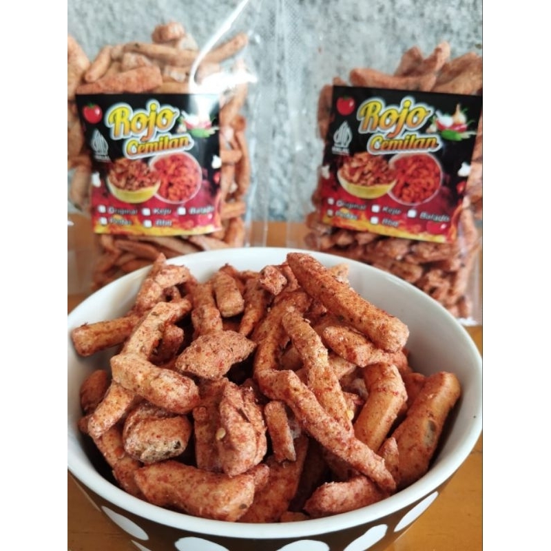 

BASRENG PEDAS DAUN JERUK