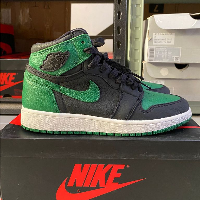 AIR JORDAN 1 HIGH PINE GREEN