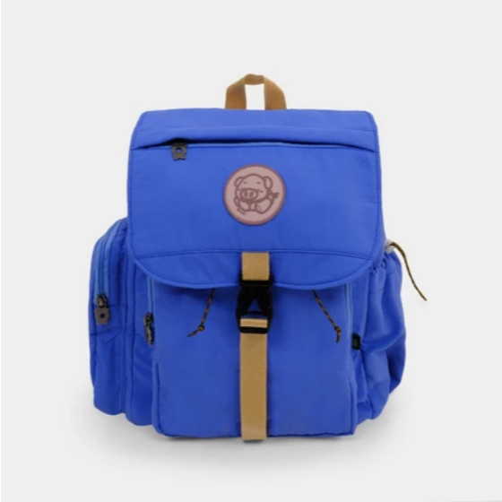 CRSL - PIGKO MINI RAKU BACKPACK STEEL BLUE