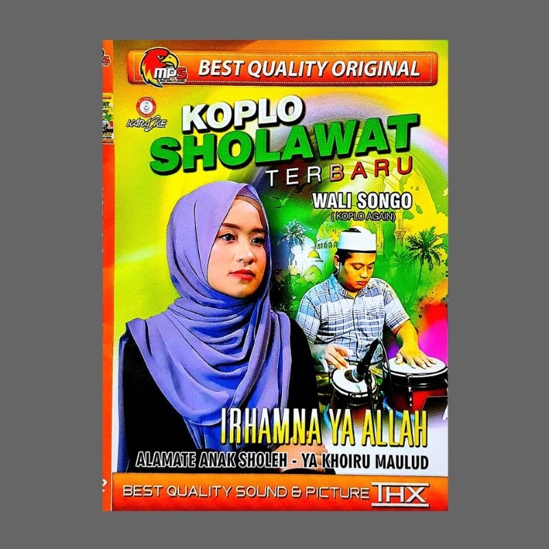 Kaset Dvd Mp5 Lagu Sholawat Terbaru - Kaset Dvd Lagu Terbaru 2024 - Kaset Dvd Sholawat Terbaru