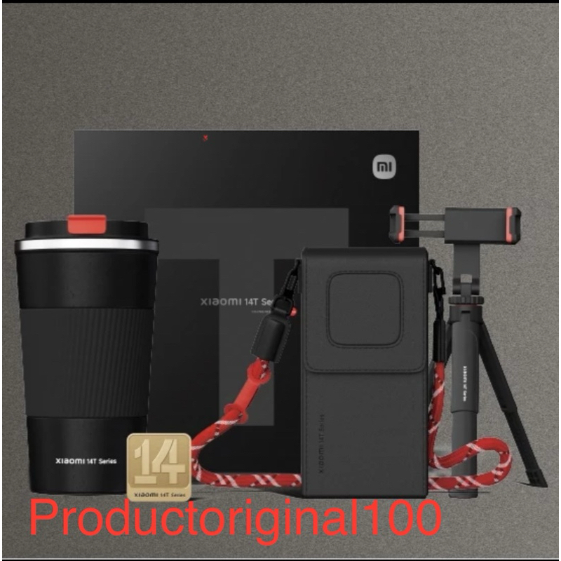 XIAOMI 14T HANYA GIFT BOX / BONUS GIFTBox