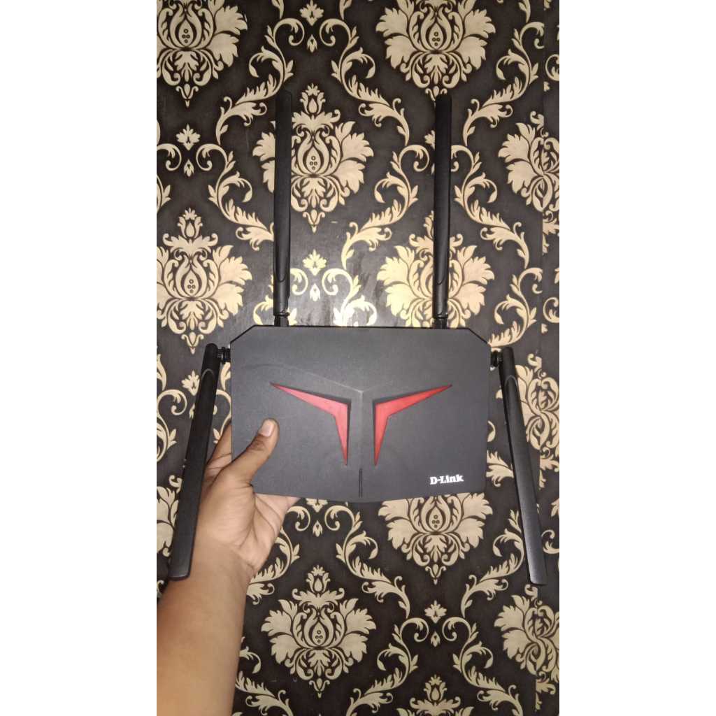 D-LINK TRANSFORMERS DIR-X1800M AX1800 WIFI 6 DUAL BAND WI-FI ROUTER