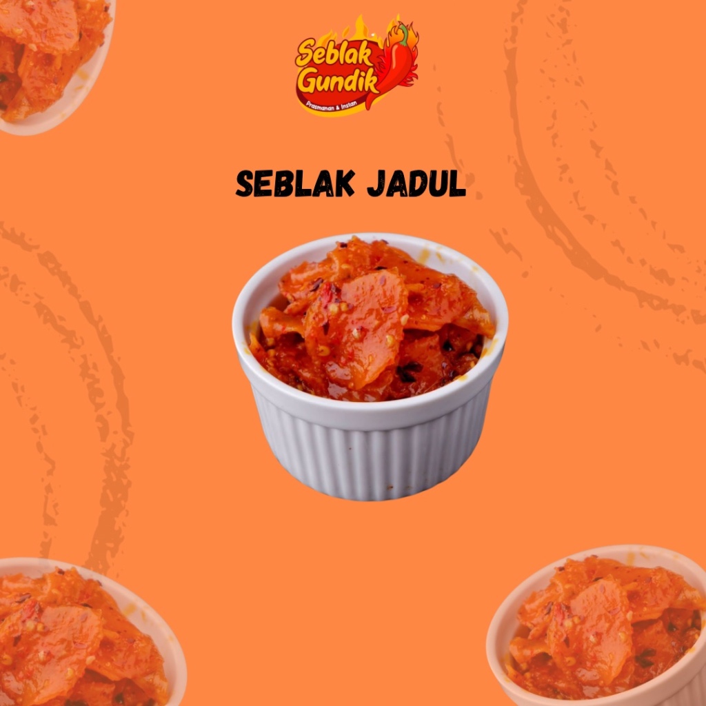 

Seblak Jadul Instan