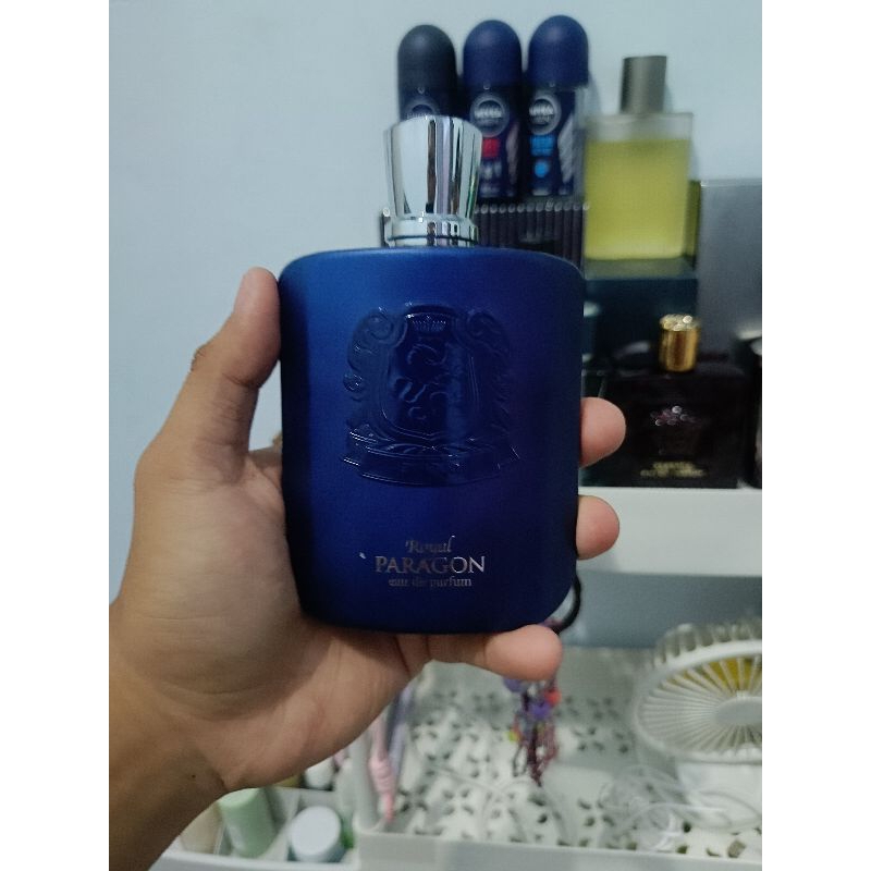 preloved royal paragon original