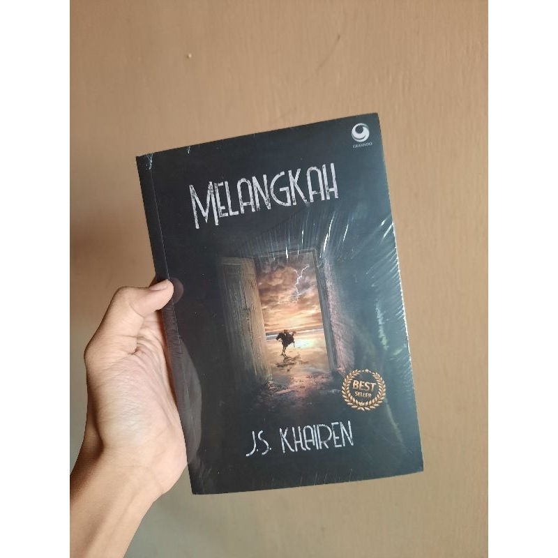 [NEW] Novel Melangkah JS Khairen