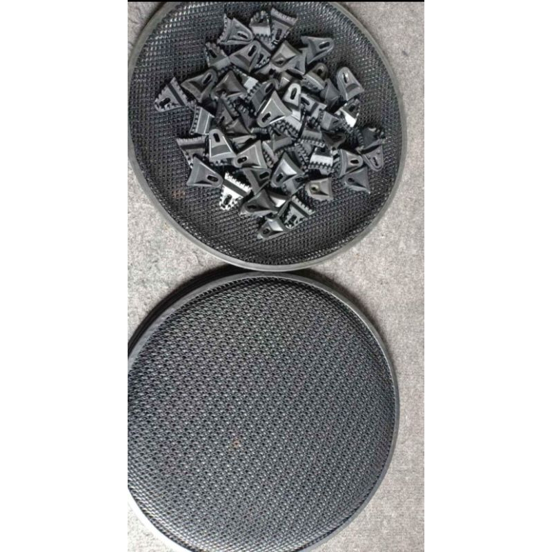 RAM GRILL TUTUP SPEAKER 15IN BAHAN BESI