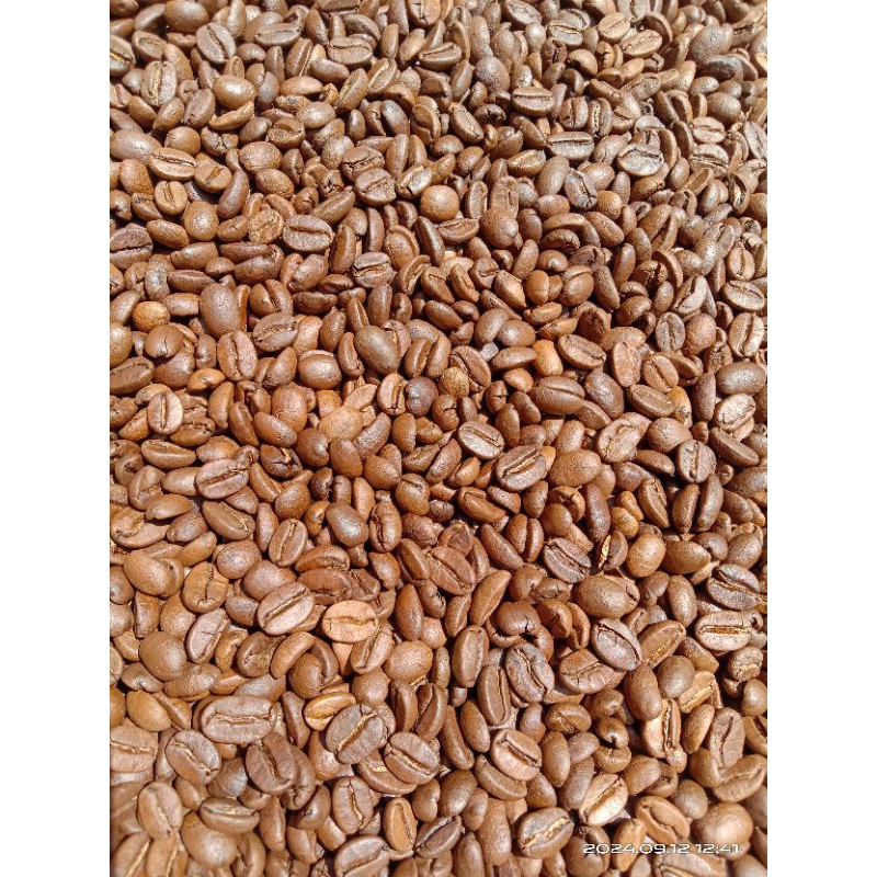 

Kopi Arabika Dawuhan