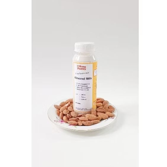 

Almond Milk(Susu Almond)