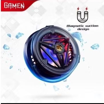 GAMEN FAN COOLER GMR03