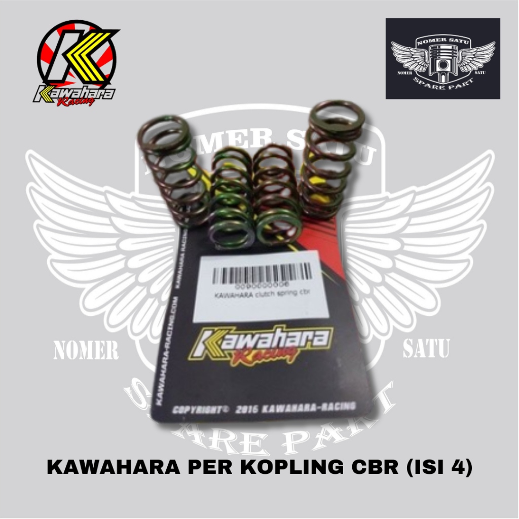 Kawahara Racing Per Kampas Kopling Honda CBR 150 CB150R CBR150R Old Original 100%