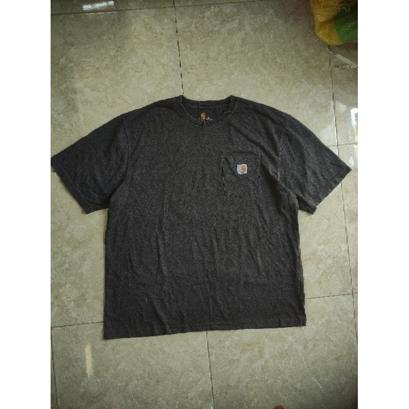 Tshirt pocket carhartt K87 CRH