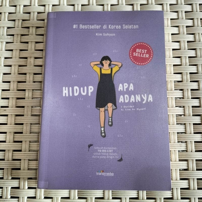 Preloved hidup apa adanya kim suhyun