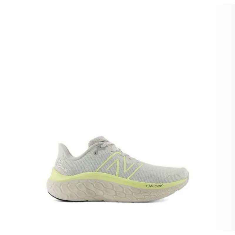 Sepatu Running Pria NB Fresh Foam X Kaiha Road Light Grey NEWMKAIRRL1