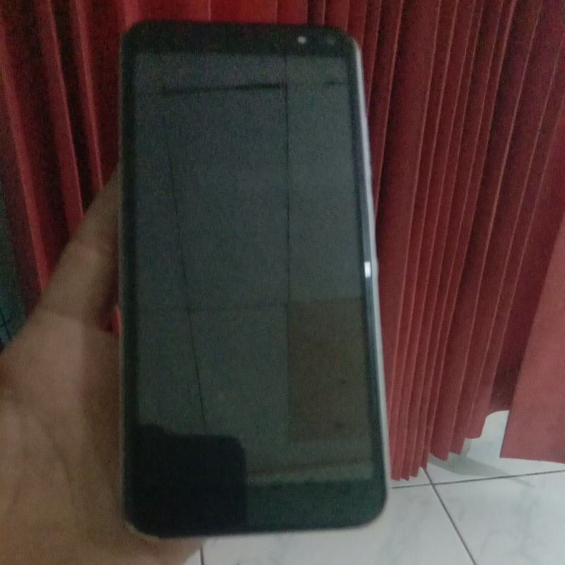 lcd touchscreen evercoss m53