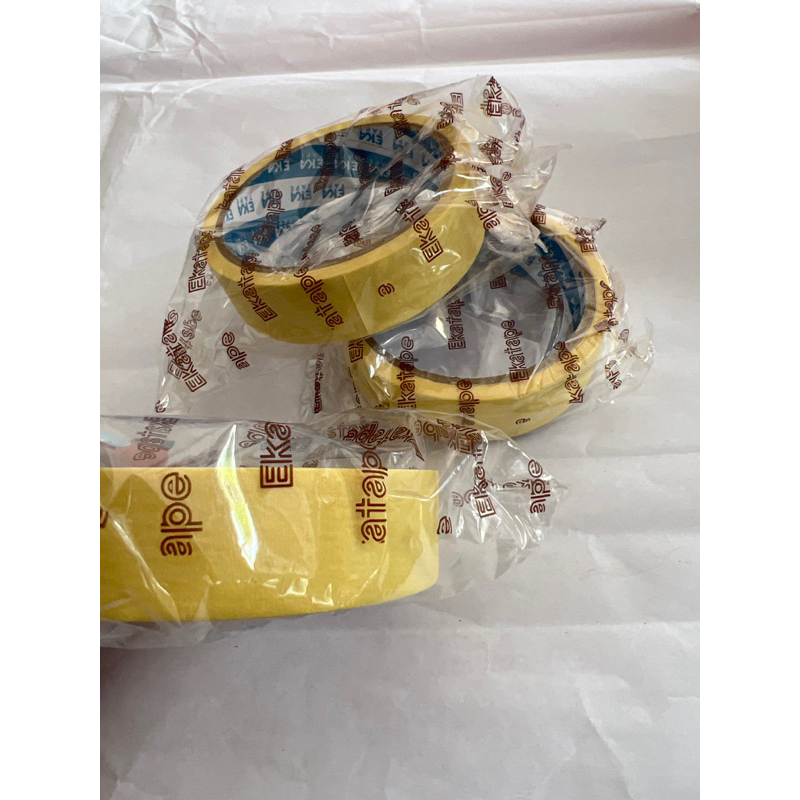 

[1 PC/ BIJI ] ISOLASI DICO , ISOLASI EKA TAPE