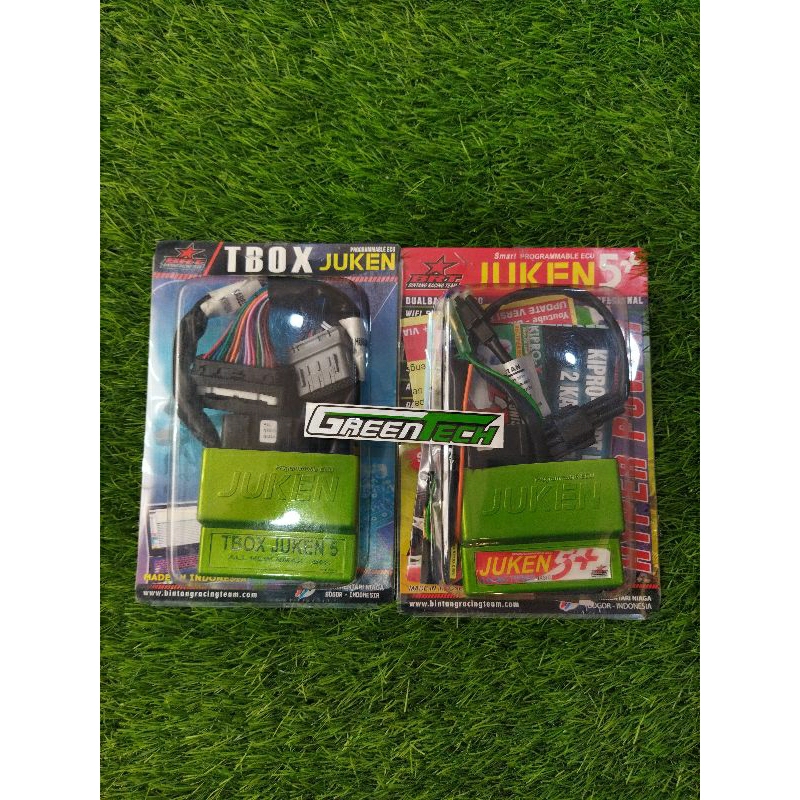 JUKEN 5+ ALL NEW NMAX + TBOX JUKEN 5 BRT