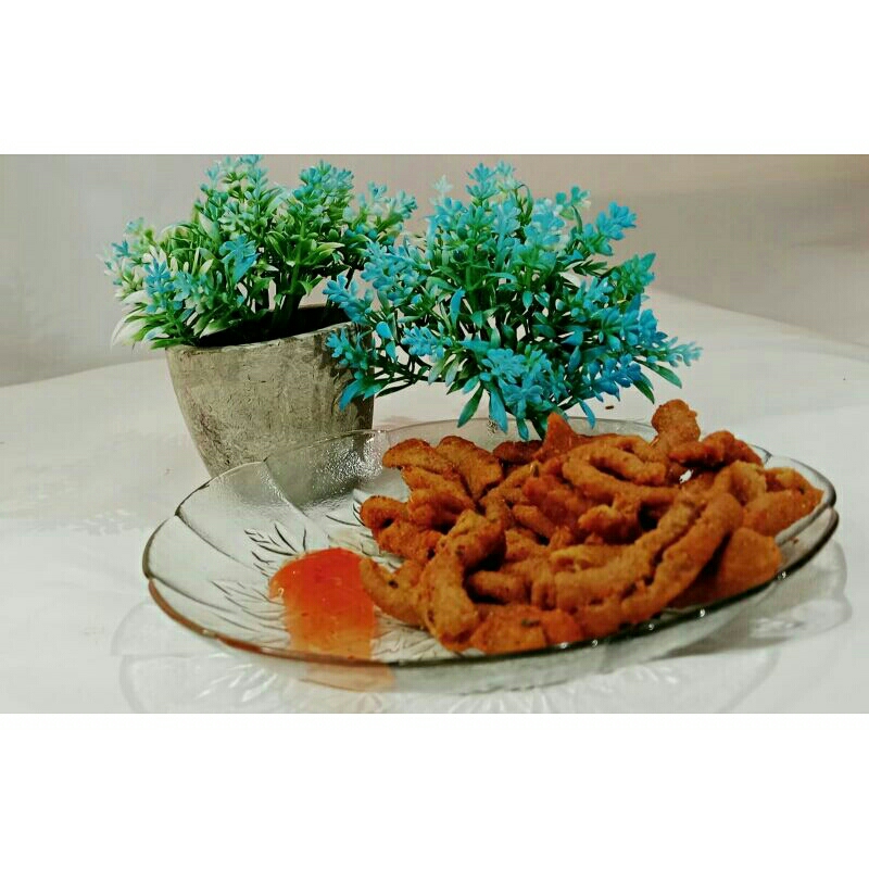 

usus krispi lezat dan renyah