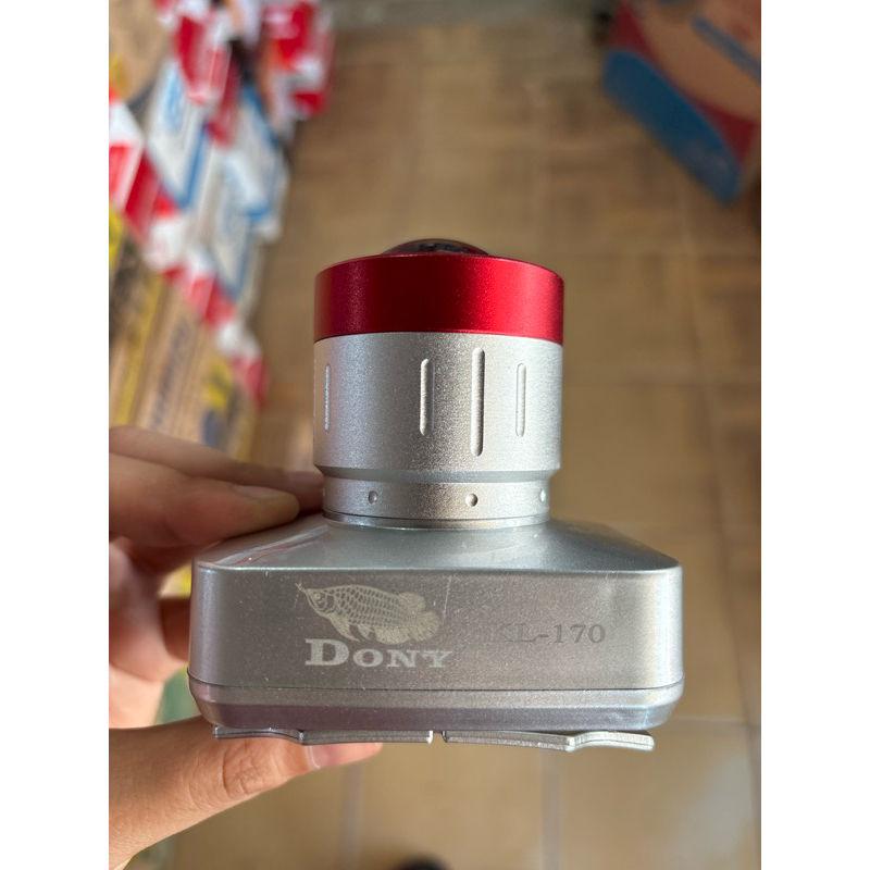Senter Kepala Dony KL 170 (bisa di zoom)