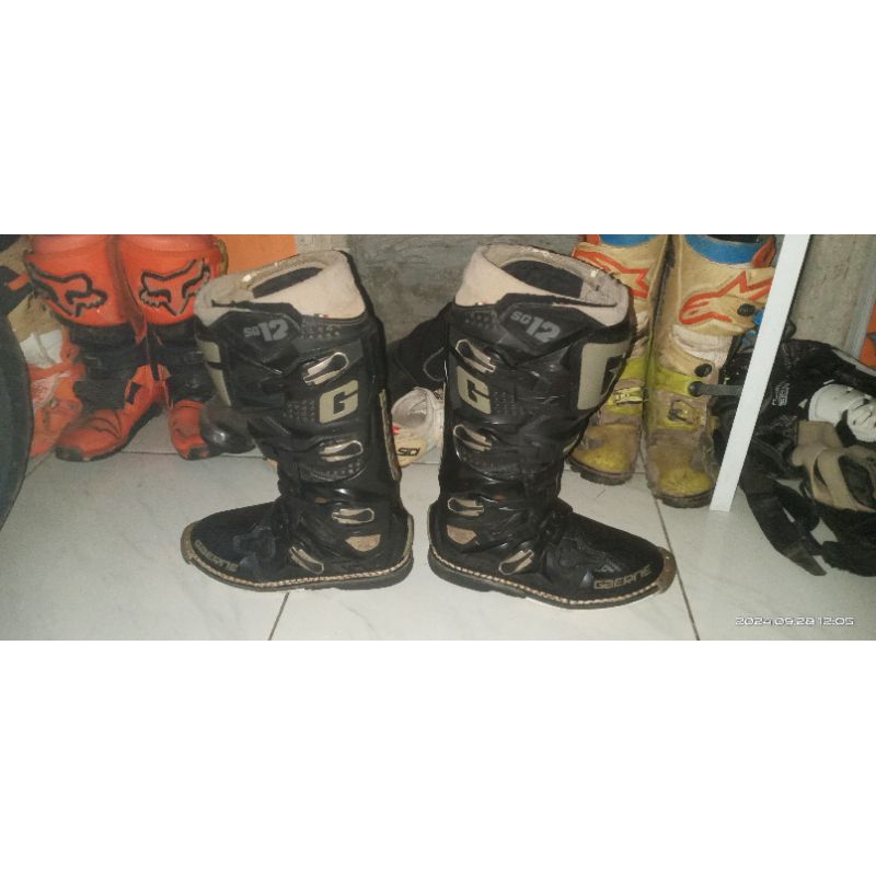 gaerneSG12