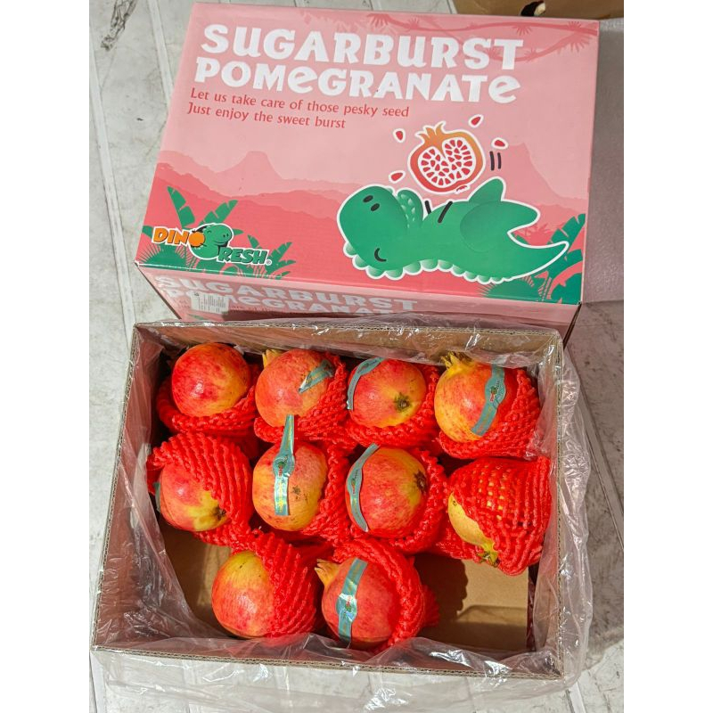 

Buah DELIMA CHINA (PCS)