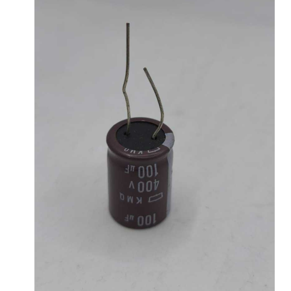 ELCO 100uf 400v / ELKO 100uf 400v