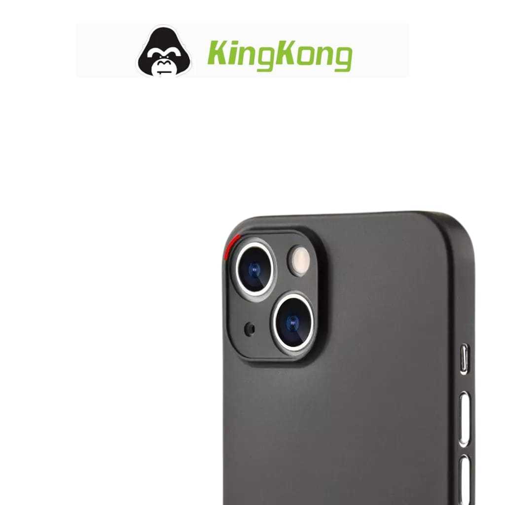 KINGKONG - Case Ultra Slim Magsafe Iphone  13 Promax 14 Promax 15 Promax