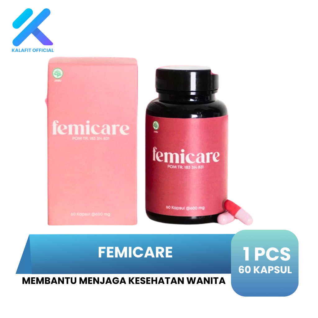 Obat Keputihan Bau Dan Gatal  Femicare Manjakani Herbal Obat Miss V