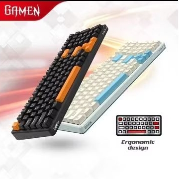 gamen Titan VI Keyboard Mekanis