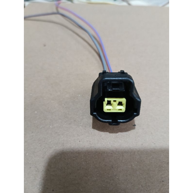 sensor soket ect original Yamaha old Xeon Jupiter MX king 135 touch Vixion 150 PNP Suzuki fi satria 