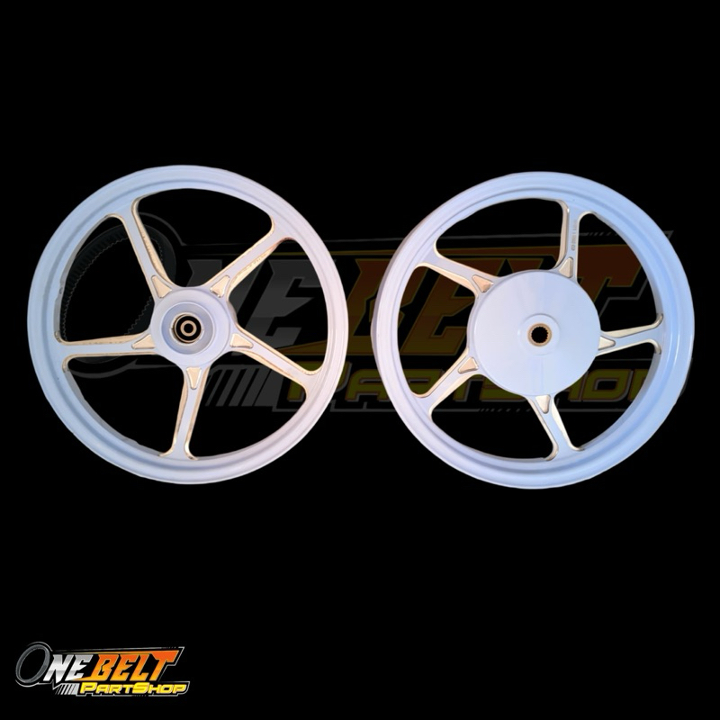 VELG HYLOS MIO SPORTY/SMILE PALANG 5 RING 14