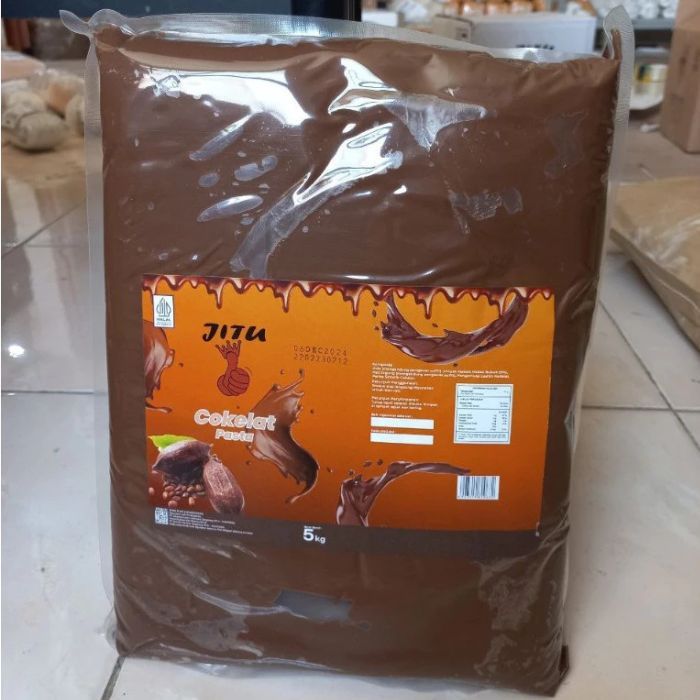 

Selai Coklat JITU ECERAN 250gr / Pasta Coklat Termurah Terlaris