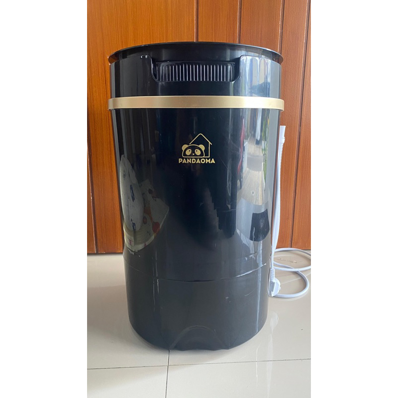 Mesin cuci mini Pandaoma (Preloved)