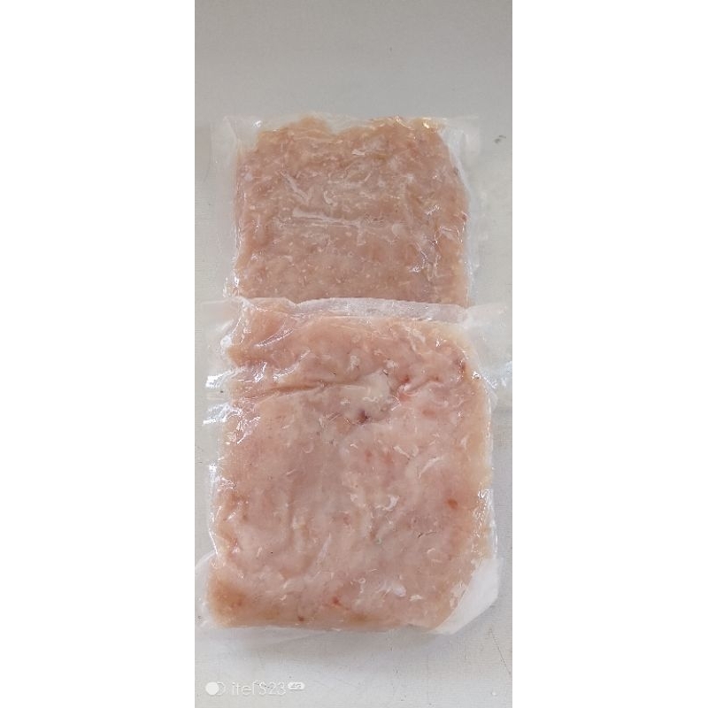 

Tenggiri Giling Premium 500gr