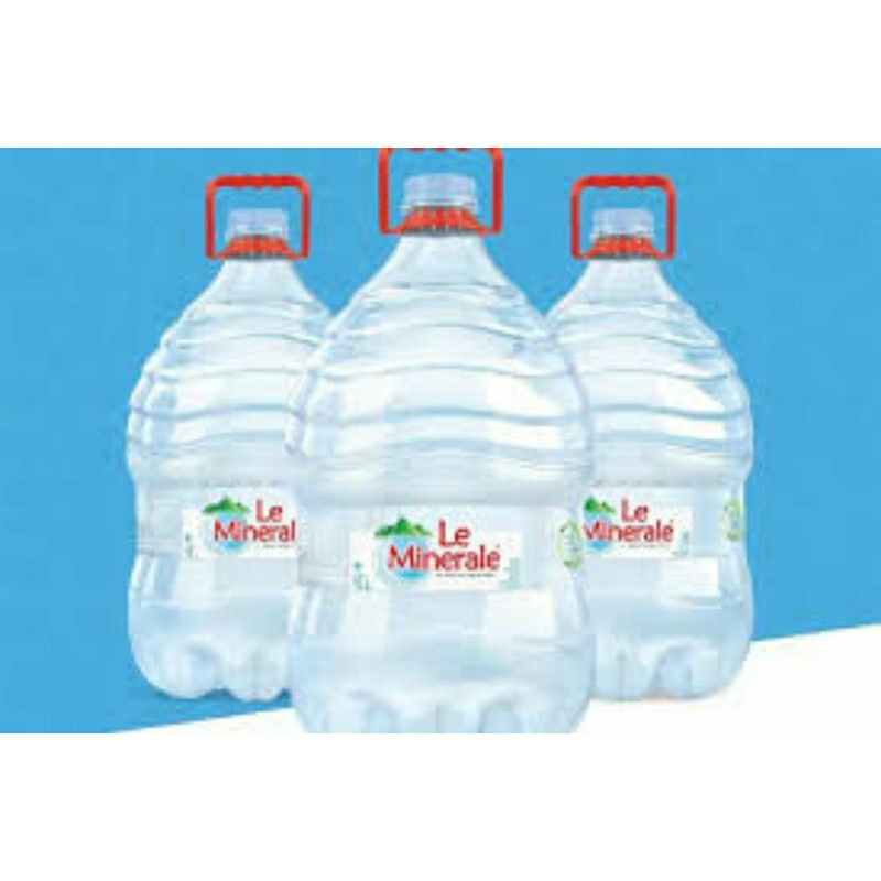 

galon le leminerale 15 l air lemineral mineral