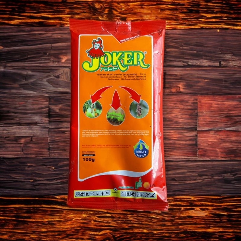 insektisida joker 100 gram