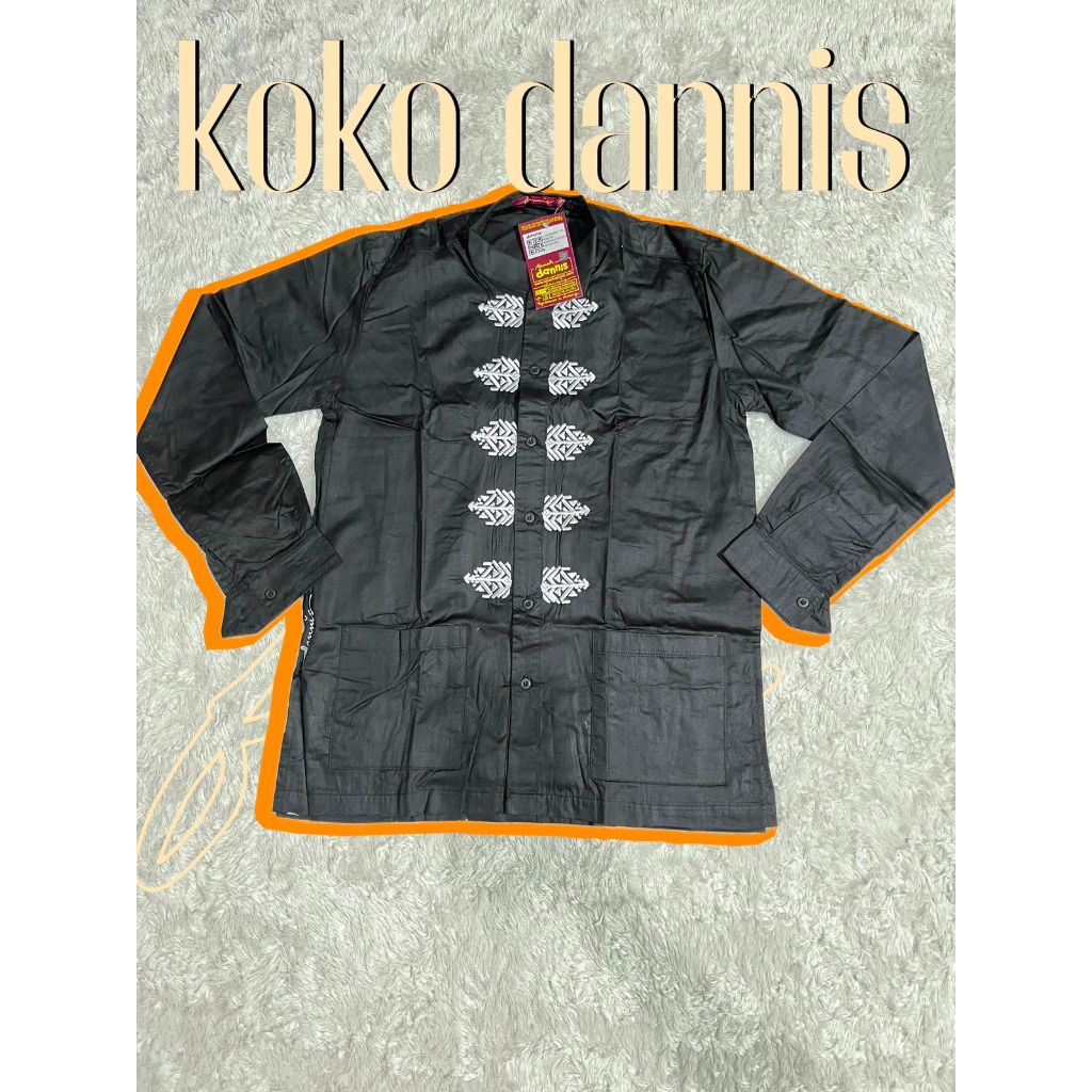 KOKO DEWASA DANNIS