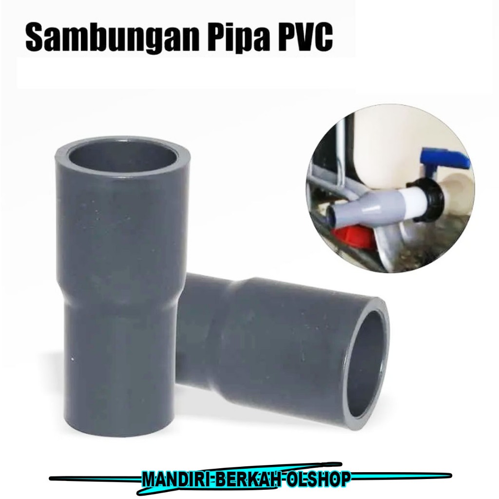 Reducer sock 1 x 3/4 AW Grest - Vlok sok 1" x 3/4 " Ploksok 1 x 3/4 inch