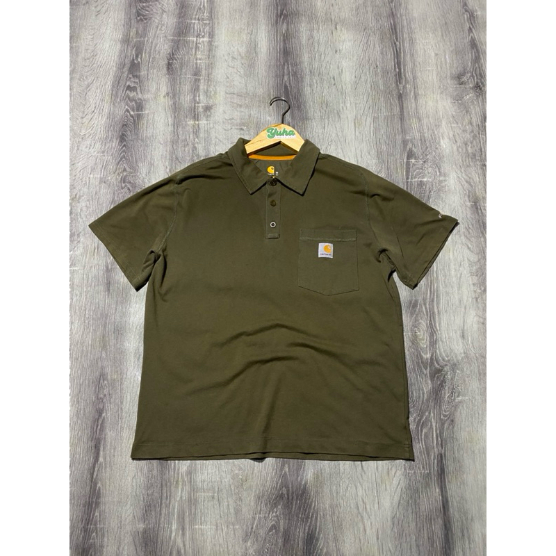 polo CARHATT second thrift