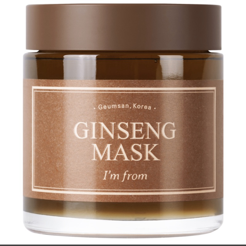Ginseng Mask IM FROM
