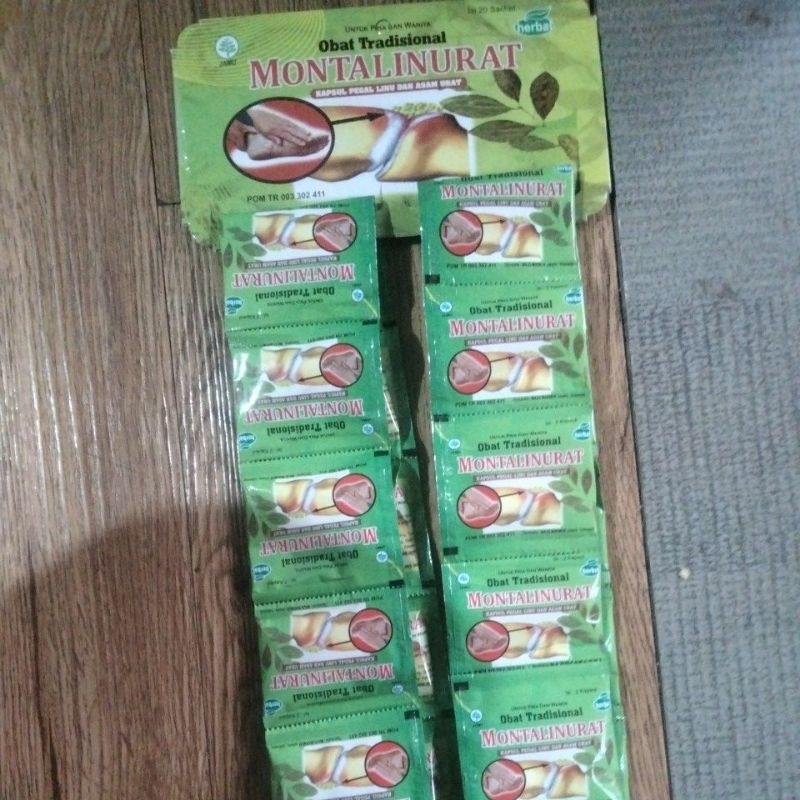 

motalinurat ori#kap isi 20 sachet