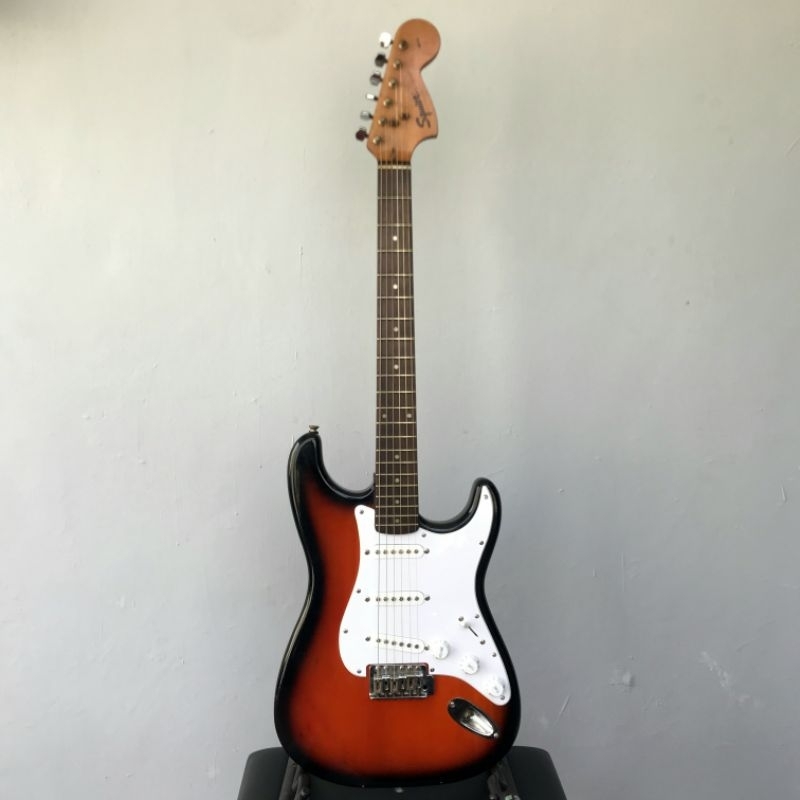 Squier Stratocaster Affinity thn 1990 MIC