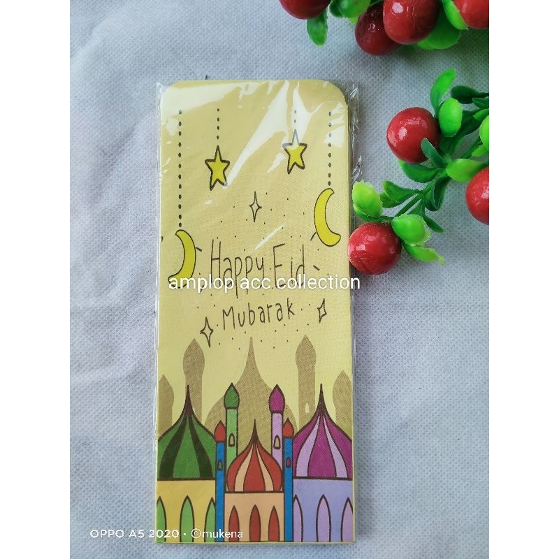 

AMPLOP LEBARAN JUMBO (siap pakai)