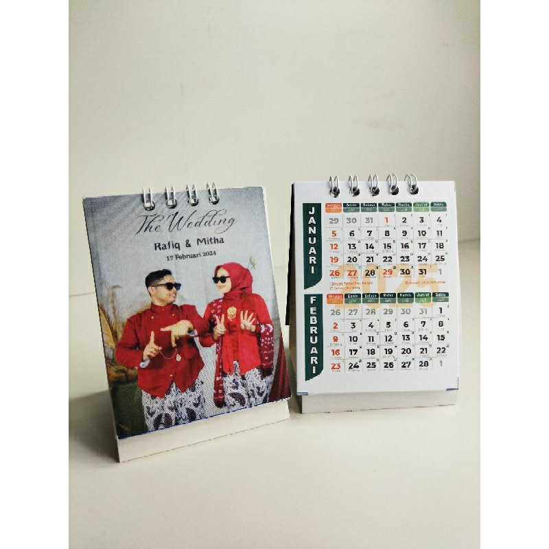 

Promo Kalender Murah Tahun { 2025 } Souvenir Kalender/Kalender Meja Mini/Kalender Murah