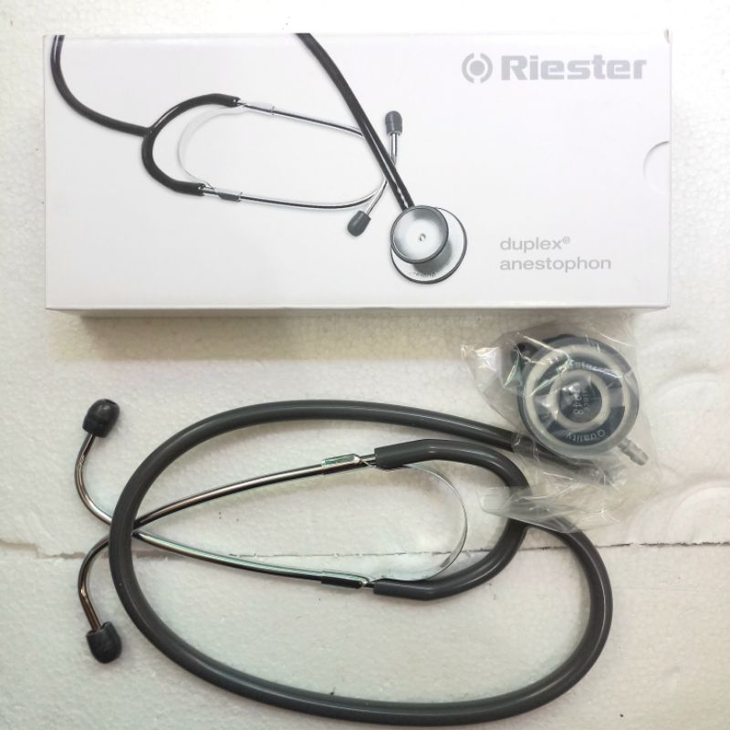 Stetoskop Dewasa Riester Original Stetoskop Dewasa Riester Stetoskop Dewasa Made In German