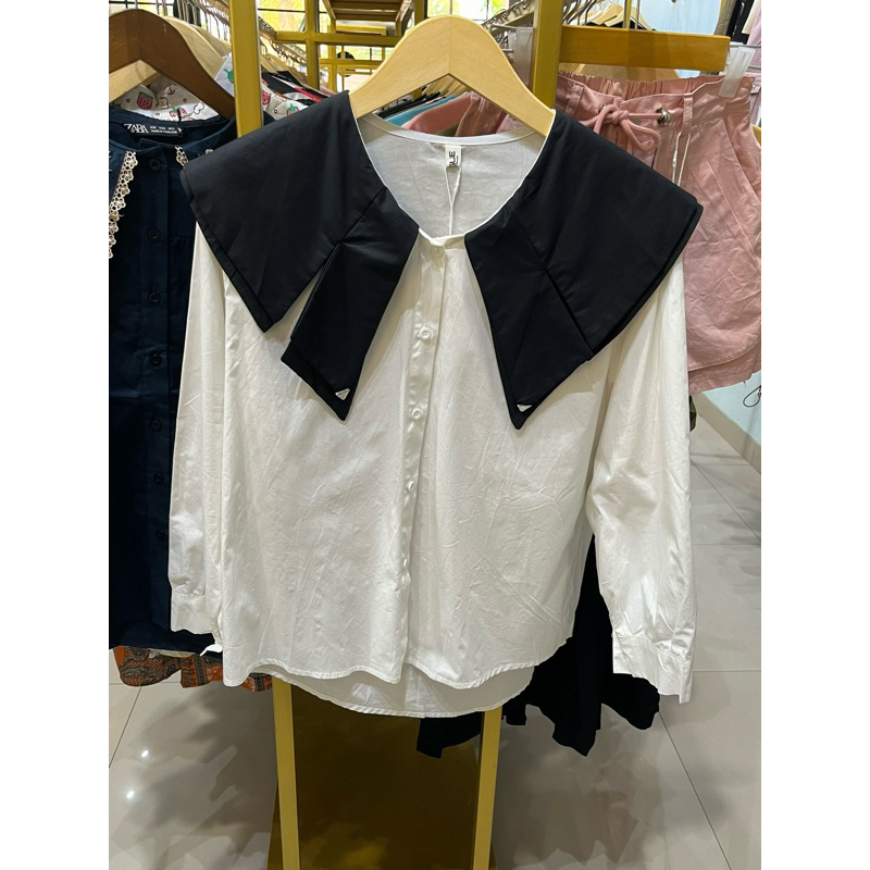 Kemeja sailor