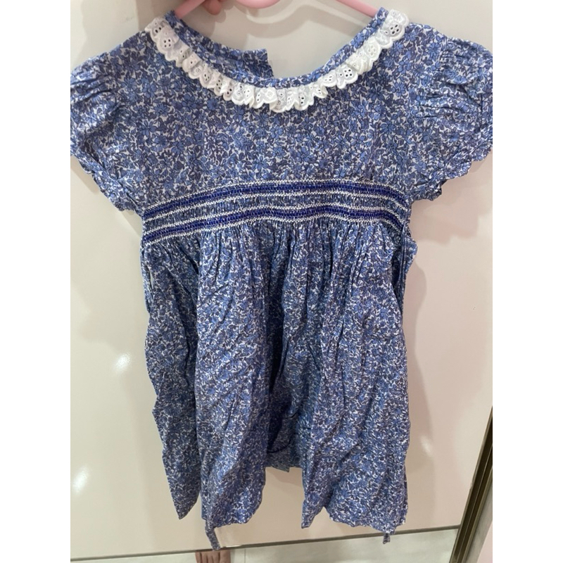 Preloved Dress Naluri sz 5Y