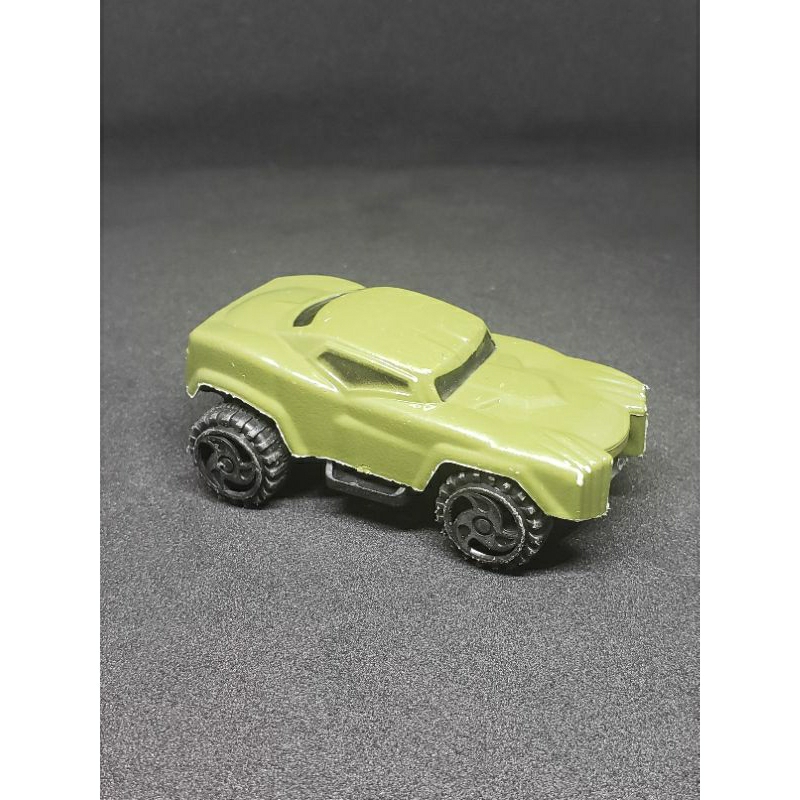 JUALAN MAINAN MOBIL MOBILAN CARS PRELOVED BEKAS TOYS PL SECOND HIJAU GREEN